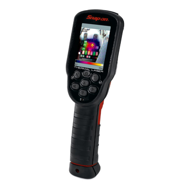Termovisor Laser